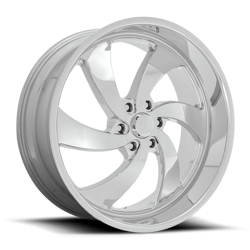 Felga aluminiowa 24" US Mag Desperado 24x10 ET25 6x135 Chrome