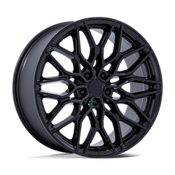 Felga aluminiowa 20" Niche 1PC NC277 CALABRIA 5 20x9 ET35 5x114,3 Matte Black