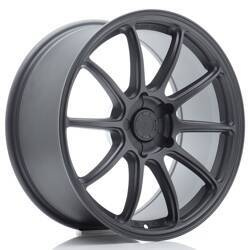 Felga aluminiowa 18" Japan Racing SL04 18x8,5 ET20-42 5H BLANK Matt Gun Metal