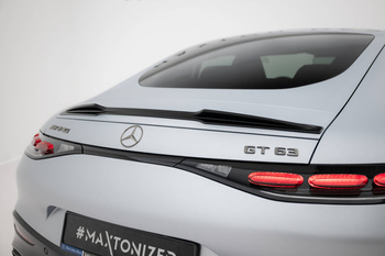 Spoiler Cap 3D Maxton Mercedes-AMG GT 63 / 55 / 63 S E Performance C192