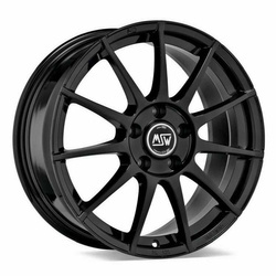 Felga aluminiowa 15" MSW 85 15x6 ET42 4x100 Gloss Black