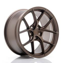 Felga aluminiowa 18" Japan Racing SL01 18x9,5 ET25 5x120 Matt Bronze