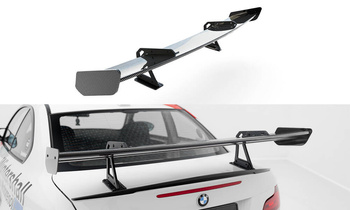 Karbonowy Spoiler Z Górnymi Mocowaniami Maxton BMW 1 M E82