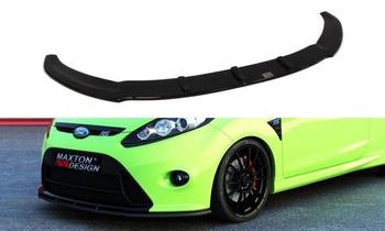 Splitter Przedni (Zderzak RS Look) Maxton Ford Fiesta Mk7