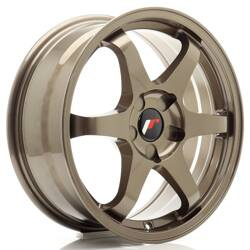 Felga aluminiowa 17" Japan Racing JR3 17x7 ET20-42 5H BLANK Bronze