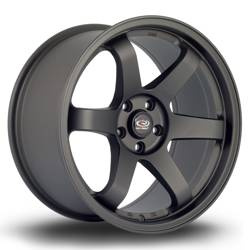 Felga aluminiowa 18" Rota Grid 18x9,5 ET20 5x114,3 Fblack2