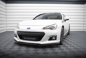Splitter Przedni V.4 Maxton Subaru BRZ