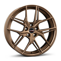 Felga aluminiowa 19" Borbet QX 19x8 ET44 5x112 bronce matt