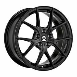 Felga aluminiowa 17" SPARCO Podio 17x7,5 ET45 5x114,3 Gloss Black