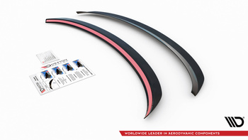 Spoiler Cap Maxton Ford S-Max Mk1 Facelift