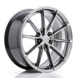 Felga aluminiowa 19" Japan Racing JR37 19x8,5 ET35 5x120 Hyper Black