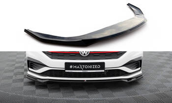 Splitter Przedni V.2 Maxton Volkswagen Jetta GLI Mk7