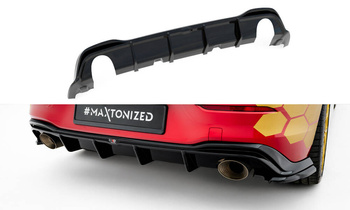 Dokładka Tylna Maxton Volkswagen Golf GTI Clubsport Mk8 / Mk8 Facelift