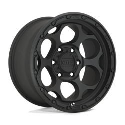 Felga aluminiowa 18" KMC Dirty Harry 18x8,5 ET18 6x114,3 Textured Black