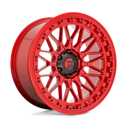 Felga aluminiowa 20" Fuel Trigger 20x9 ET1 5x127 Candy Red