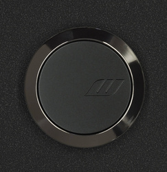 Dekielek Work Wheels Flat Type With Black (FMB)