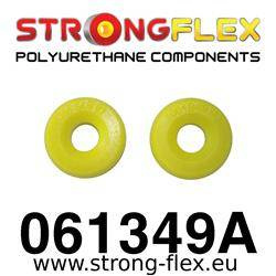 Tuleja przekładka amortyzatora przód i tył SPORT Fiat 126P (72-00)