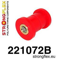 Tuleja wahacza przedniego - przednia 30mm A3 / S3 / RS3 TT / TTS / TTRS A1 / S1 Cordoba Ibiza Inca 9K (95-03) Leon Toledo Mii (11-21) Roomster 5J (06-15) Fabia Octavia Rapid NH (12-) Citigo (11-20) Bora Caddy Corrado (88-95) Golf Jetta Polo Vento (92-98)