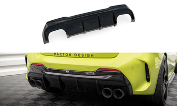 Dokładka Tylna V.3 Maxton BMW 1 F40 M-Pack/ M135i / 128ti (Wersja Z Podwójnym Wydechem)
