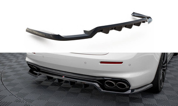 Splitter Tylny (Z Dyfuzorem) Maxton Maserati Ghibli Mk3 Facelift
