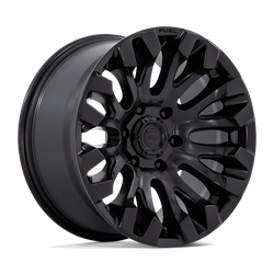 Felga aluminiowa 18" Fuel D831 QUAKE 18x9 ET1 6x139,7 Blackout