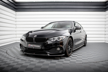 Splitter Przedni V.2 Maxton BMW 4 Gran Coupe F36