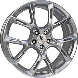 Felga aluminiowa 21" mbDESIGN KX1 21x9 ET35 5x115 Srebrny