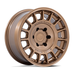 Felga aluminiowa 17" Black Rhino BR015 VOLL 17x8,5 ET25 6x139,7 Matte Bronze
