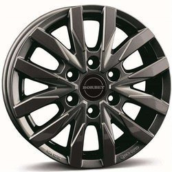 Felga aluminiowa 16" Borbet CW6 16x6,5 ET62 6x130 Grafitowy