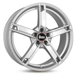Felga aluminiowa 16" MAM W4 16x6,5 ET38 5x100 Srebrny