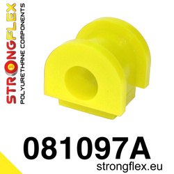 Tuleja stabilizatora przedniego SPORT Integra Civic CRX CR-V ZS / 5 (95-07) 400 (90-99) 45 (99-05)