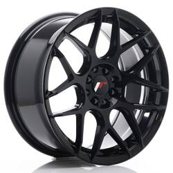 Felga aluminiowa 17" Japan Racing JR18 17x8 ET25 4x100/108 Gloss Black