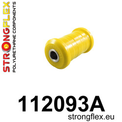 Tuleja przedniej belki SPORT Mercedes Klasa S W116 (72-80)