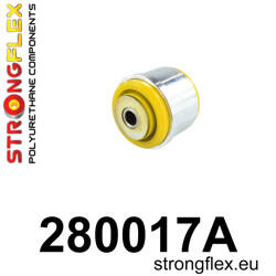 Tuleja wahacza przedniego – tylna SPORT Nissan Maxima VII (09-15) A35