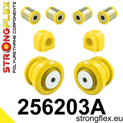 Zestaw zawieszenia tylnego do 05/2003 SPORT Mini Mini R50/R52/R53 (00-06)