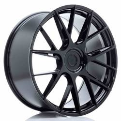 Felga aluminiowa 22" Japan Racing JR42 22x9 ET20-42 BLANK Black