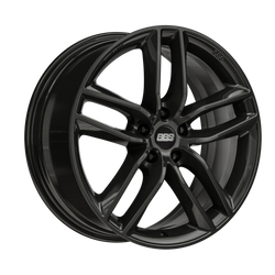 Felga aluminiowa 19" BBS SX 19x8,5 ET46 5x112 Crystal Black