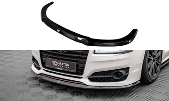 Splitter Przedni V.2 Maxton Audi S8 D4 FL