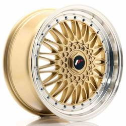 Felga aluminiowa 18" Japan Racing JR9 18x8 ET35 5x100/120 Gold