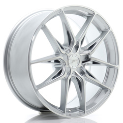 Felga aluminiowa 19" Japan Racing JR44 19x8,5 ET45 5x114,3 Silver Machined