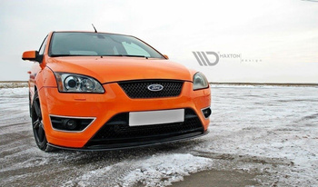Splitter Przedni V.2 Maxton Ford Focus ST Mk2