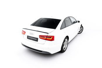 Spoiler Cap Maxton Audi A6 / A6 S-line / S6 Sedan C7 Facelift