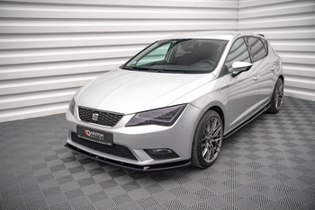 Splitter Przedni V.1 Maxton Seat Leon Mk3