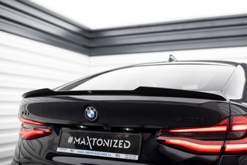 Przedłużenie Spoilera Maxton BMW 6 GT G32 M-Pack