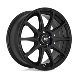 Felga aluminiowa 18" Motegi Cs10 18x8 ET38 5x100 Satin Black