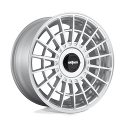 Felga aluminiowa 20" Rotiform R143 LAS-R 20x10 ET25 BLANK Gloss Silver