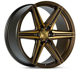 Felga aluminiowa 24" VOSSEN HF6-2 24x10 ET25 6x139,7 Tinted Matte Bronze