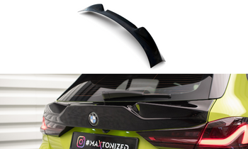 Przedłużenie Tylnej Szyby Maxton BMW 1 M-Pack / M135i / 128ti F40