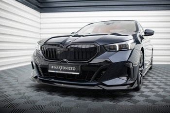 Splitter Przedni V.2 Maxton BMW 5 M-Pack G60