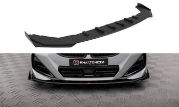 Splitter Przedni Street Pro + Flaps Maxton BMW 2 Coupe M-Pack / M240i G42